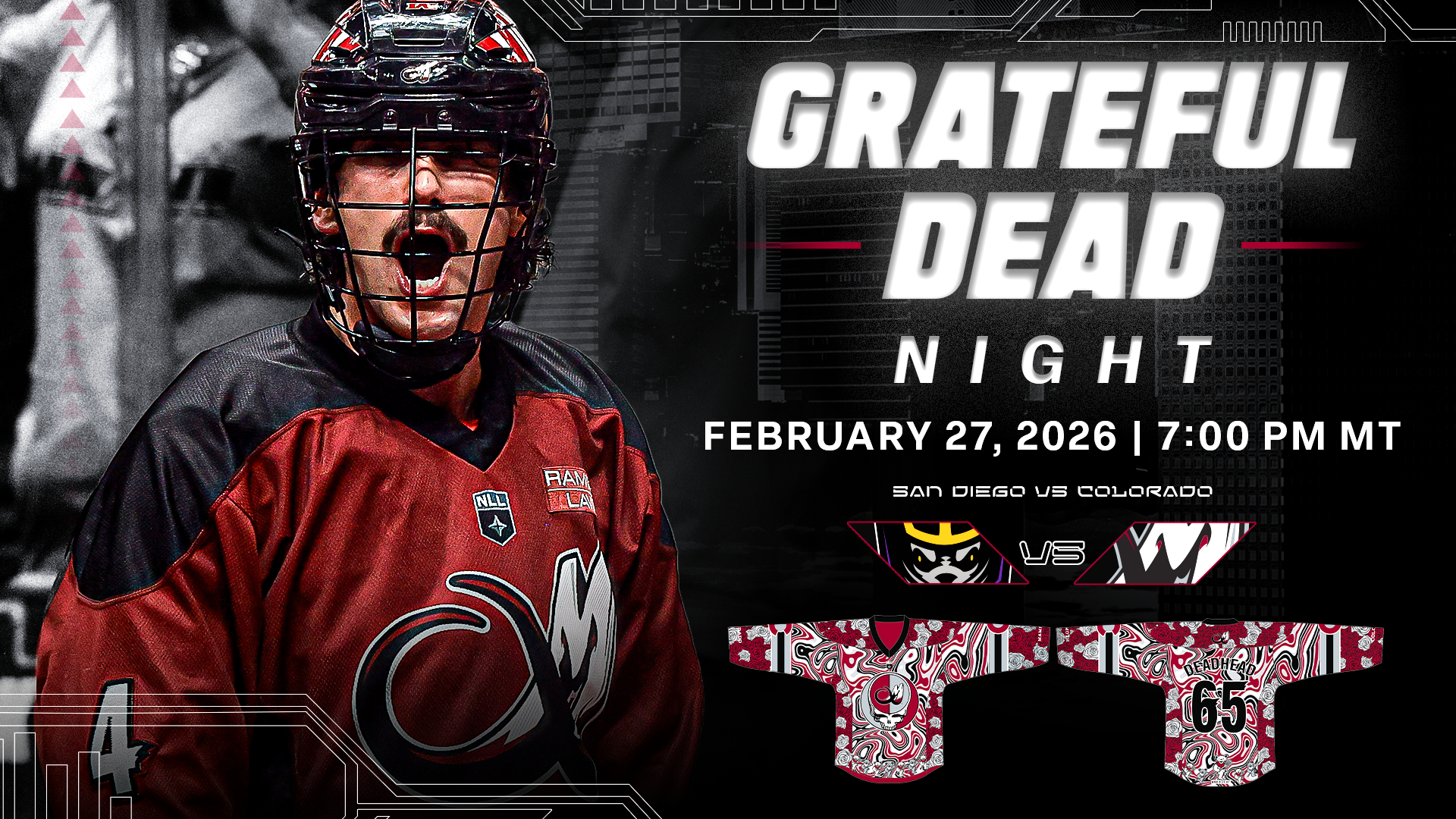 Mammoth Grateful Dead Night 