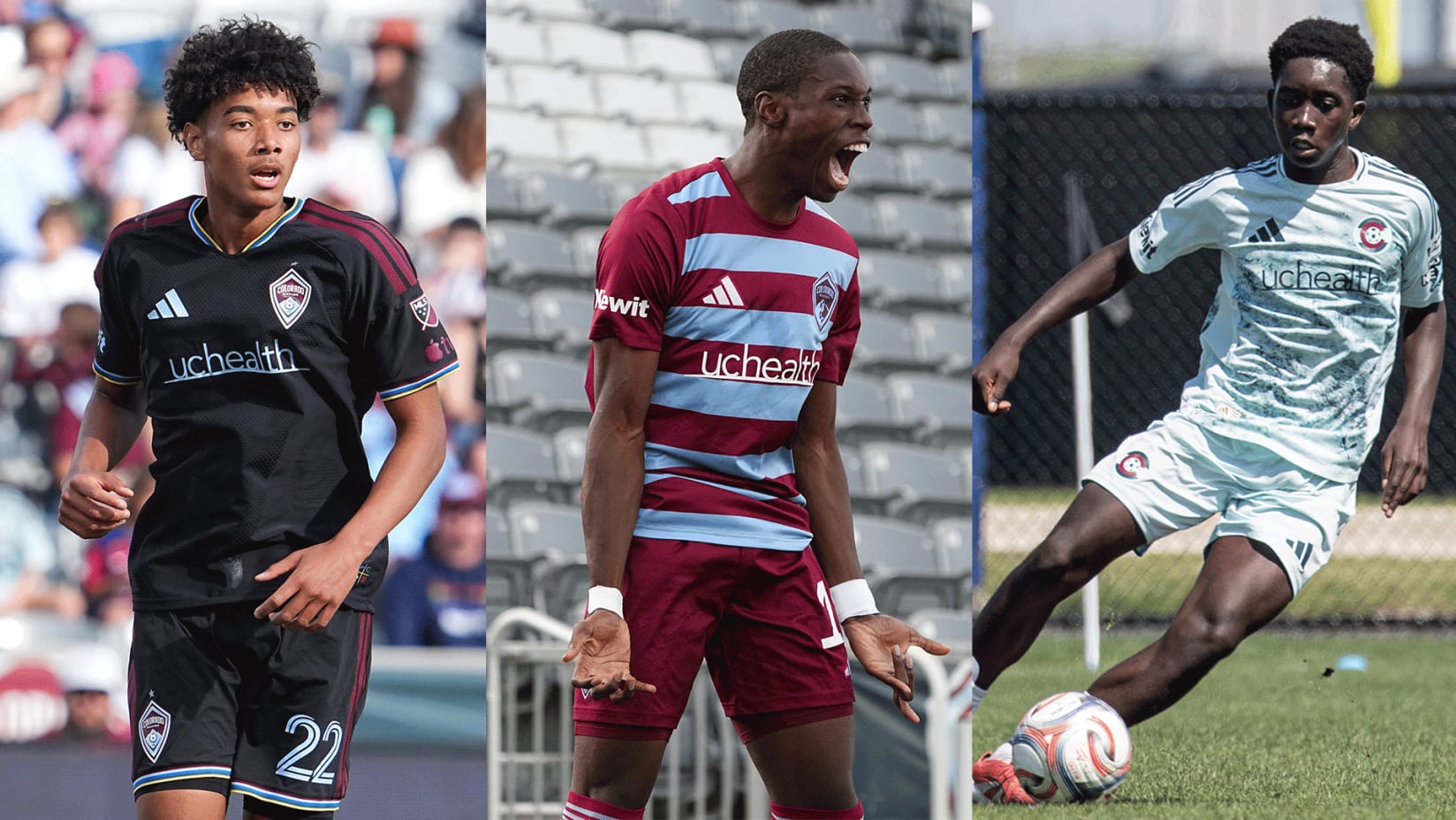 Rapids Players Shine on the Global Stage