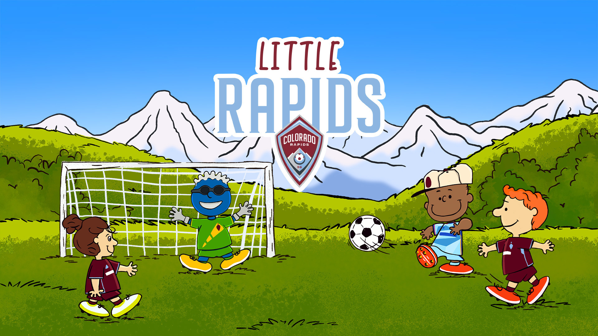 Newsletter content from thecoloradorapids