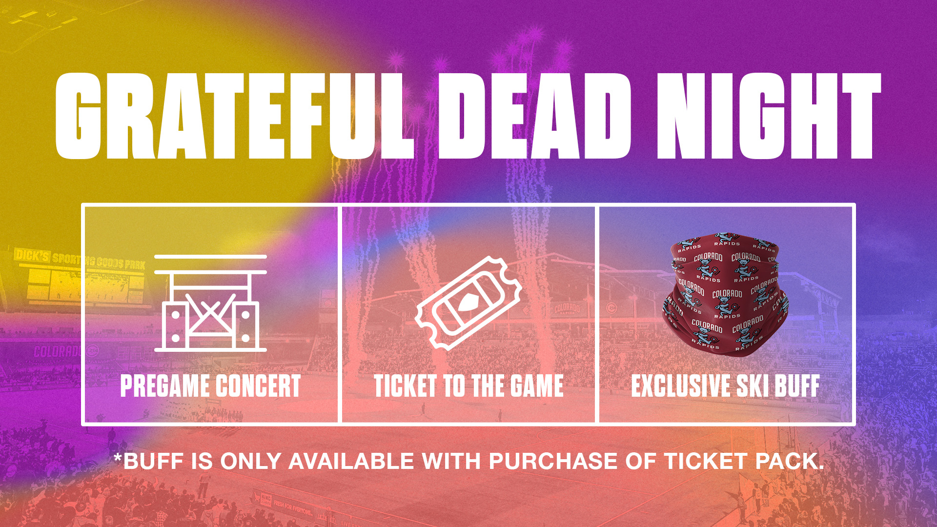 Newsletter content from thecoloradorapids
