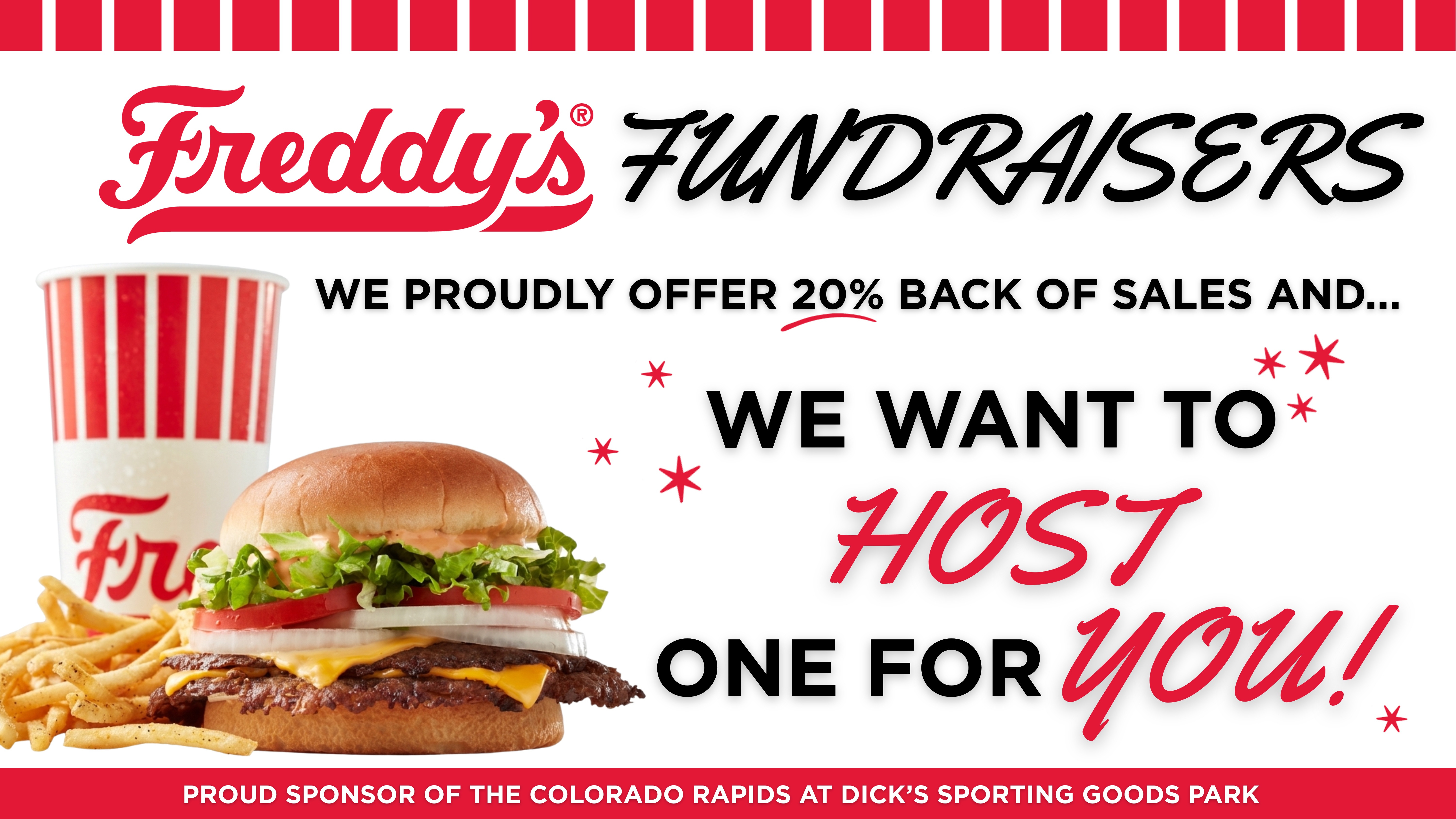 Freddy's Frozen Custard & Steakburgers