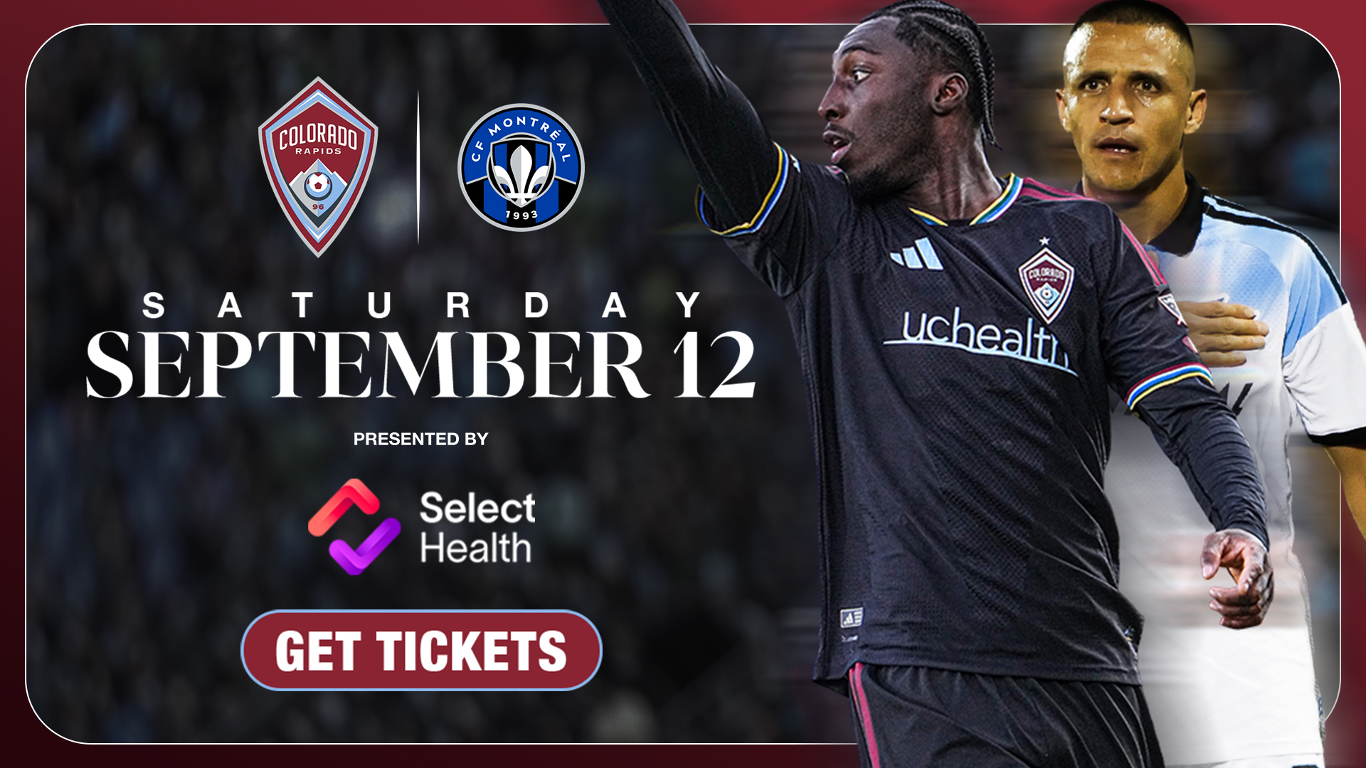 Saturday September 12