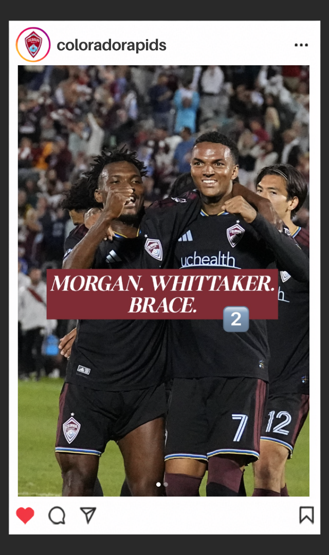 Morgan Whittaker Brace