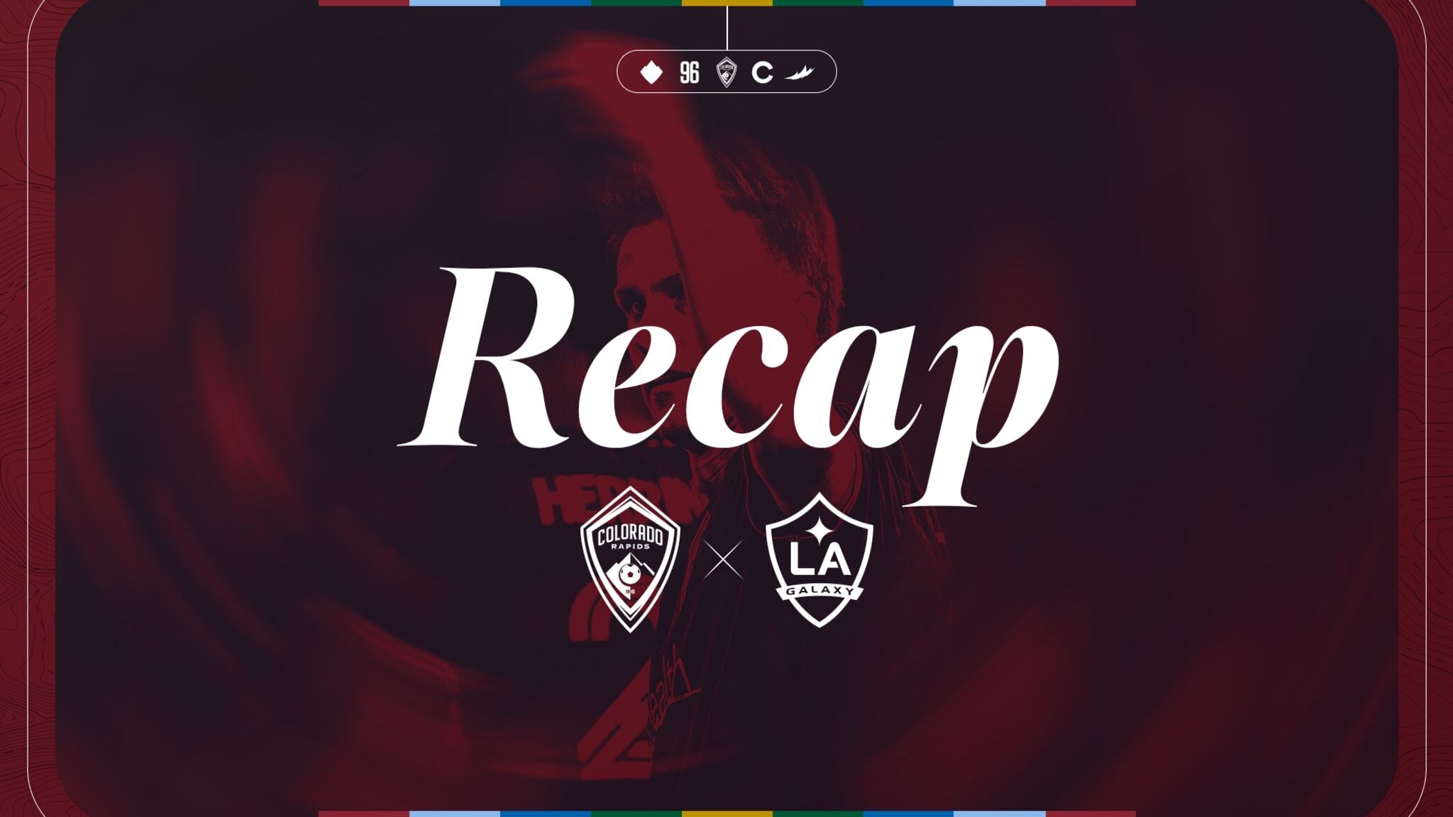 Rapids Dominate LA Galaxy 4-1