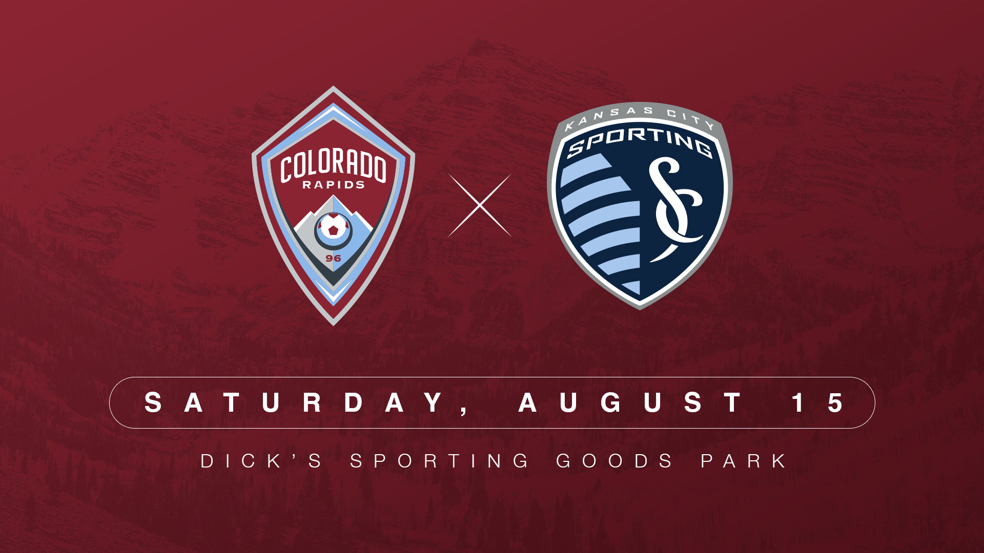 Rapids v Sporting KC