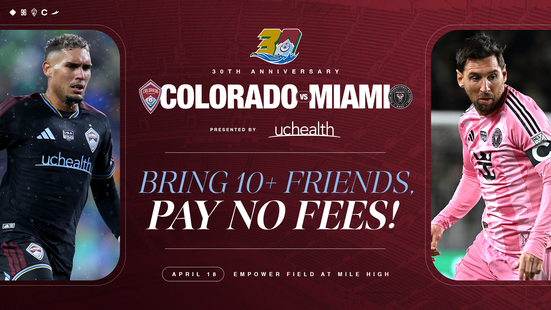 Skip the Fees and Sit Together!