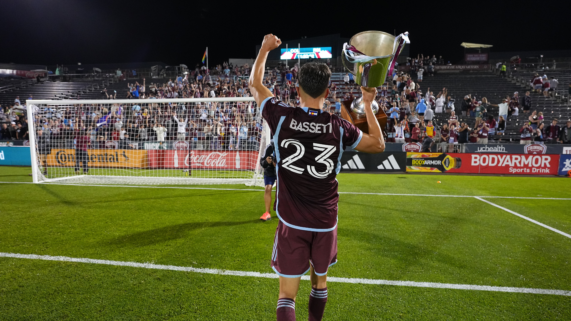 Cole’s Best Moments 