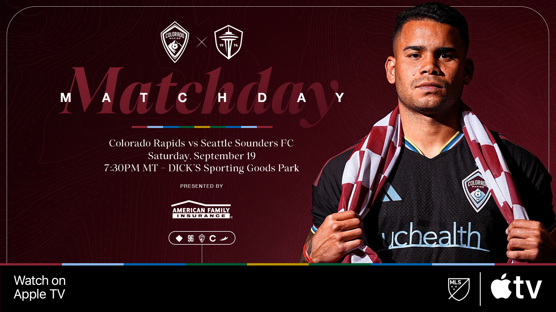 Colorado Matchday