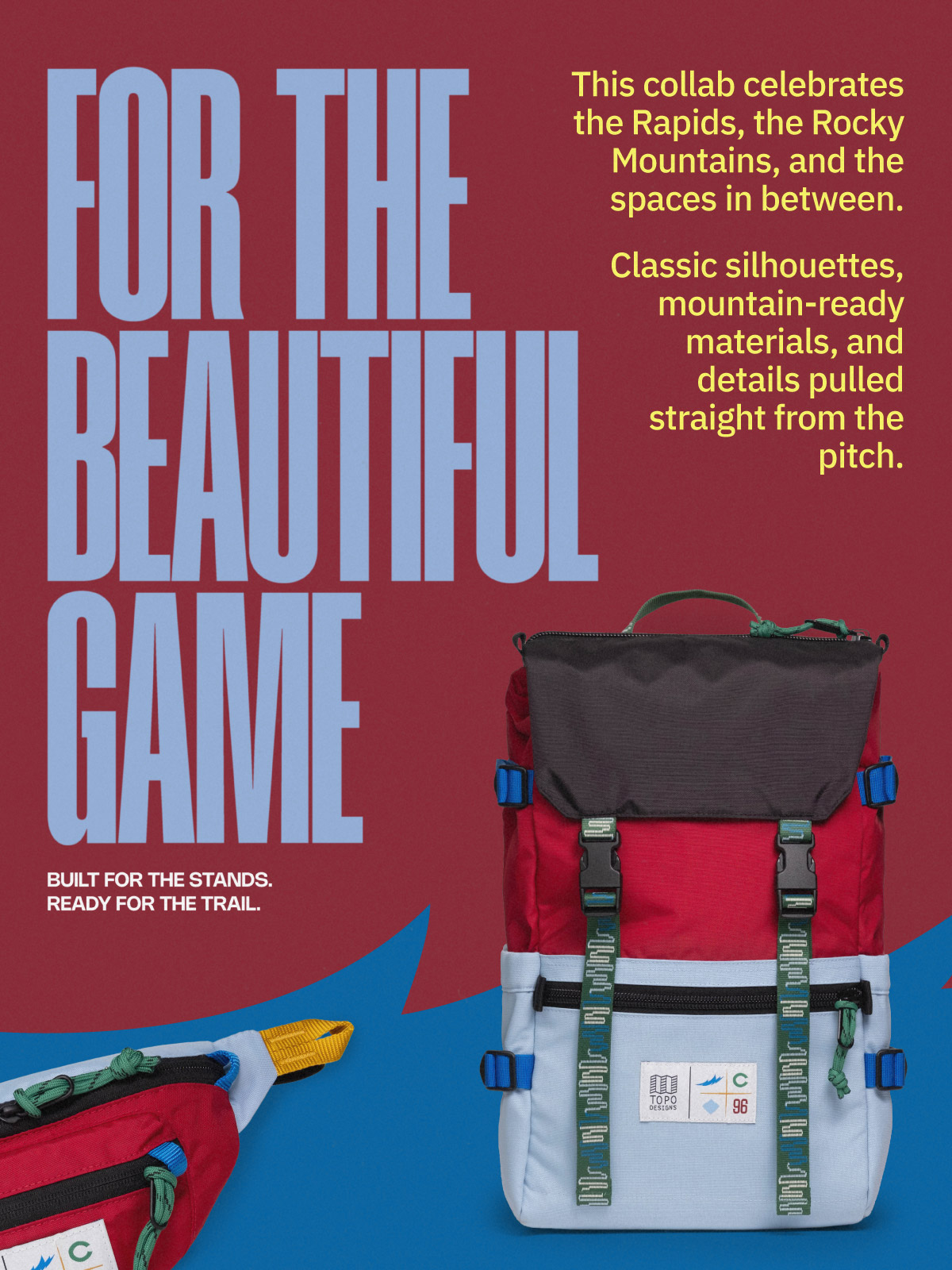 For the Beautiful Game