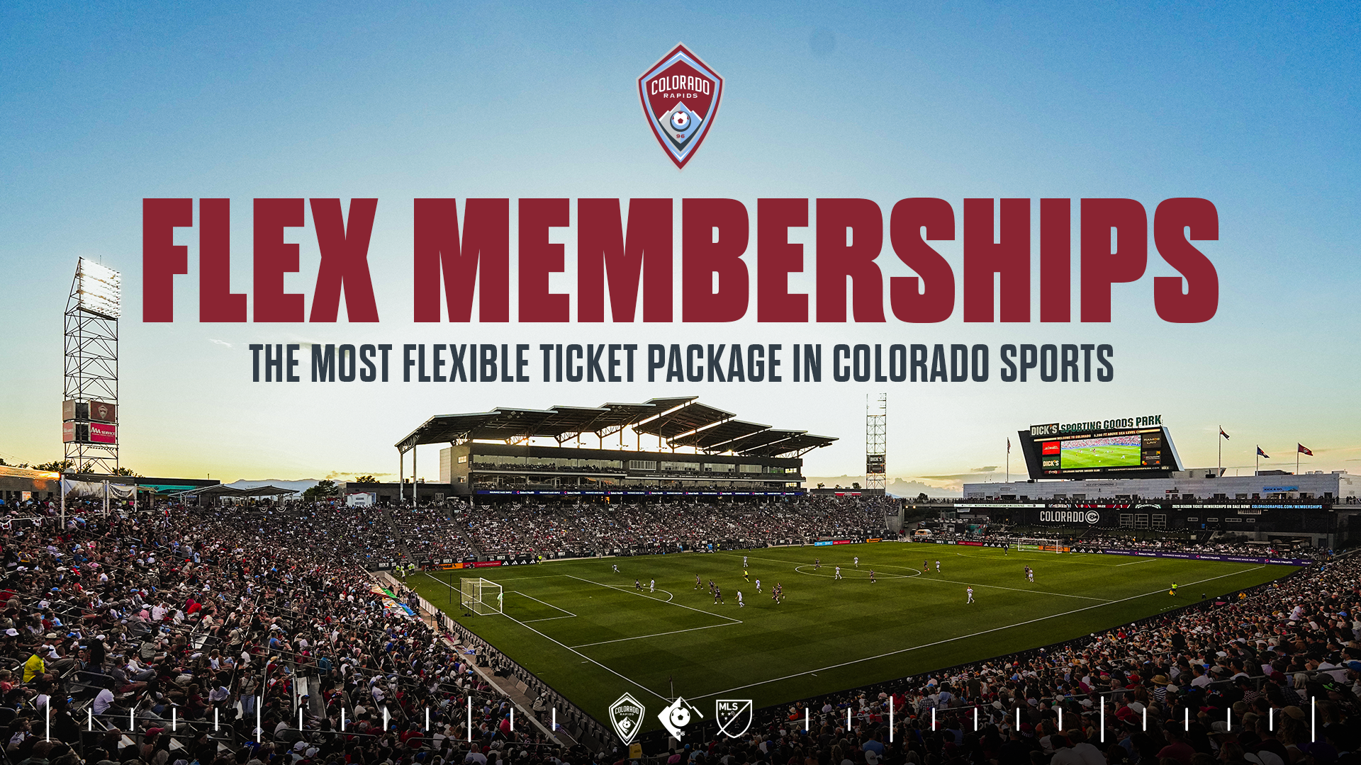 Rapids Flex Membership