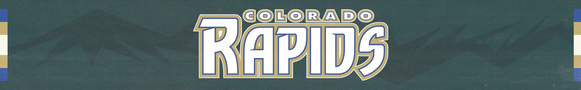 Colorado Rapids | Official Email Communication for the Colorado Rapids